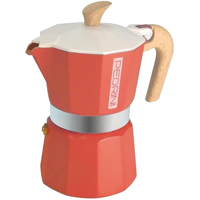 بيدريني ماكينة قهوة ميموكا 2 كوب لون 2024