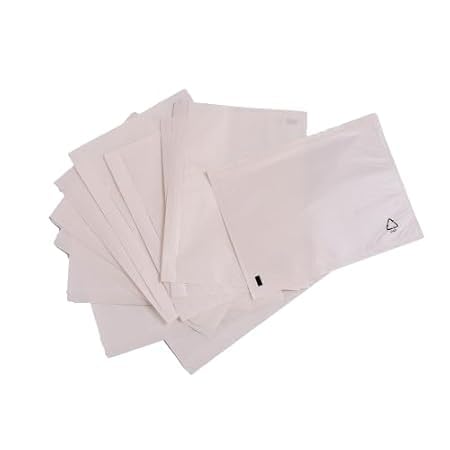 ELATAPES Packaging Full Gumming Packing List Envelope (Size : 9.5" X 7") A4 - Packing List Enclosed/Plain Pouch/Invoice Pouch/Carton Invoice/Packing List Pouch (Pack of 500) - Image 5