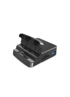 Y&D 4K HDMI Dock Station, Portable Station for Samsung DeX, USB C Smartphone to Docking Compatible with Samsung/Huawei/MacBook/DELL/HP (2023)  - Image 1