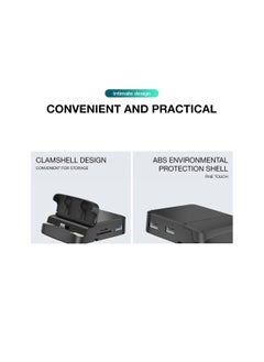 Y&D 4K HDMI Dock Station, Portable Station for Samsung DeX, USB C Smartphone to Docking Compatible with Samsung/Huawei/MacBook/DELL/HP (2023)  - Image 2