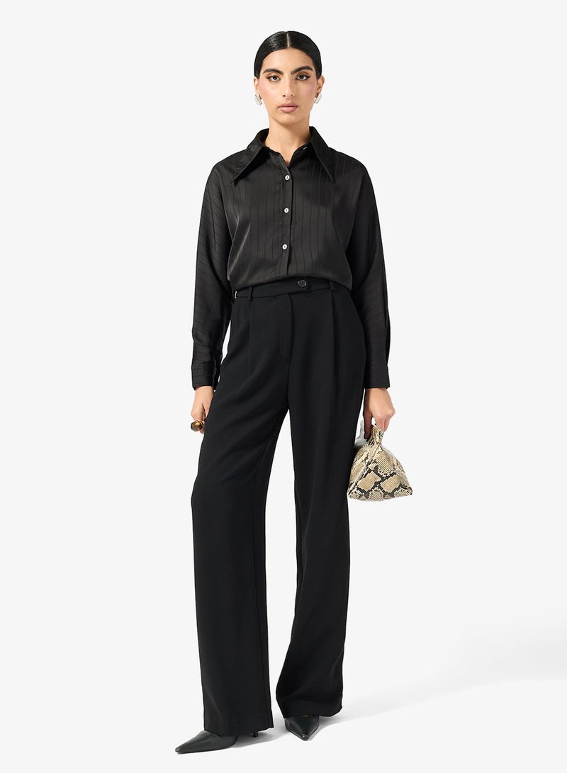 ELLA Button Down Shirt - Image 1
