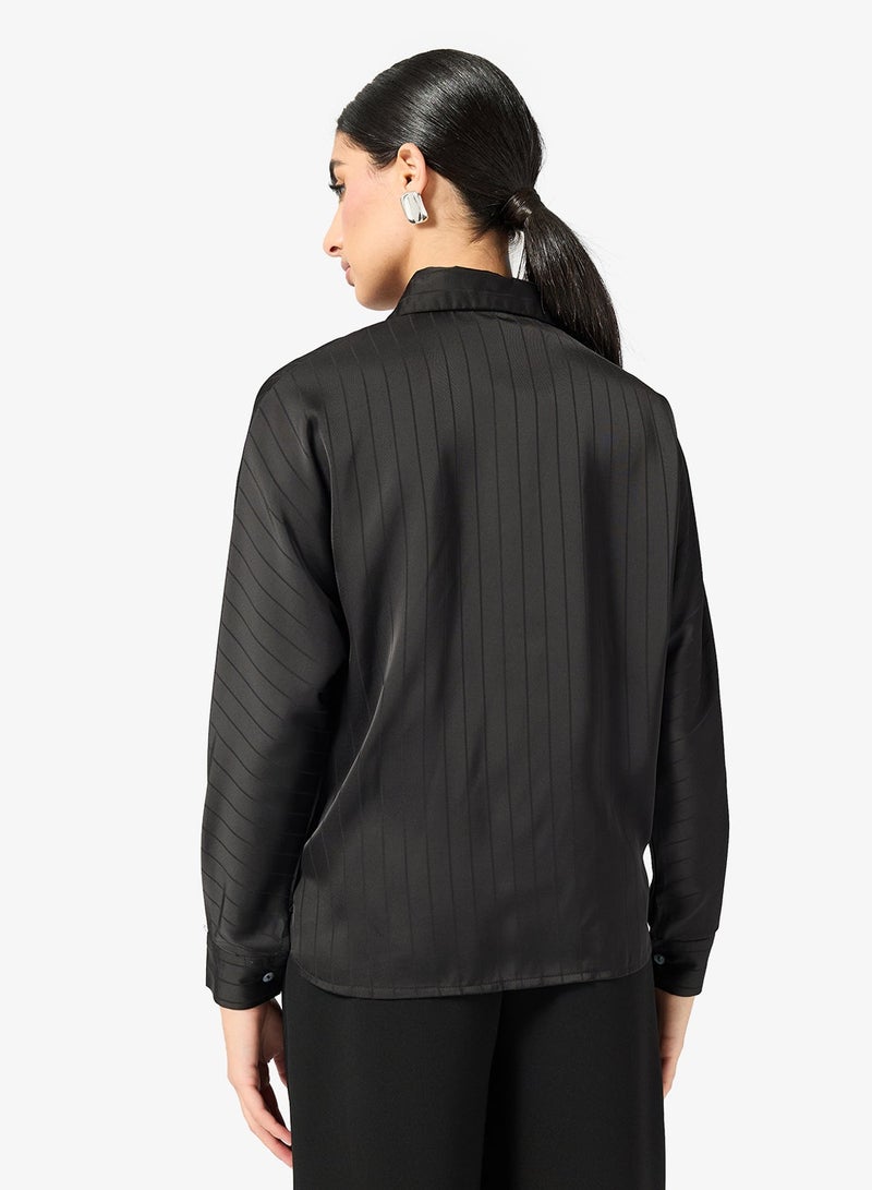 ELLA Button Down Shirt - Image 2