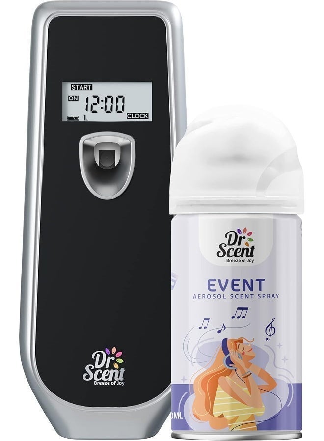 Dr Scent Breeze Of Joy Air Freshener Event Aerosol Spray 300Ml - Image 4