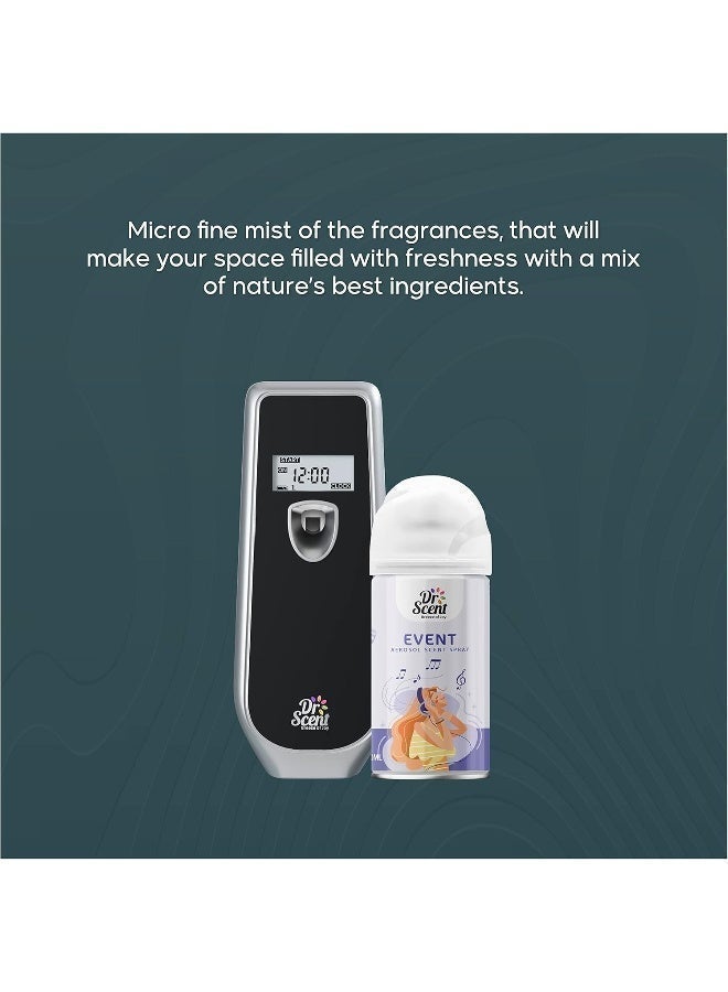 Dr Scent Breeze Of Joy Air Freshener Event Aerosol Spray 300Ml - Image 5