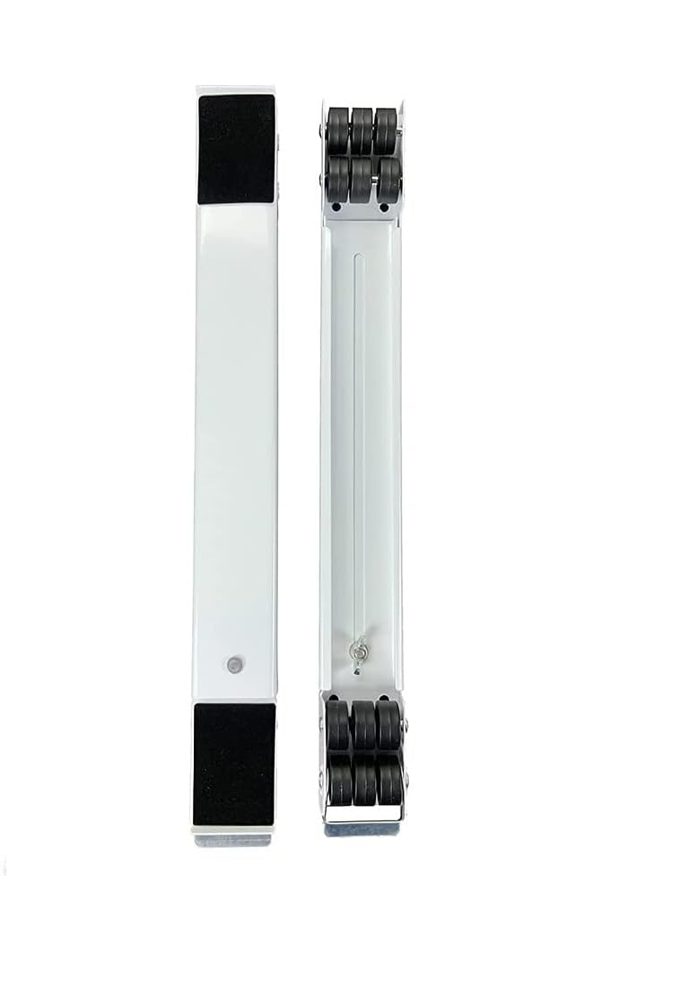 KPS KPS Furniture Movers Lifter Moving Roller Wheel Set Shifting Slider Tool with Adjustable Base for Washing MachinesFridgeSofaTableCupboard for Home Appliance Set of 1Multicolor  - Image 1