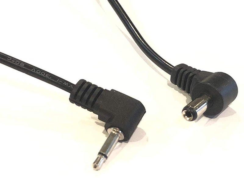 Kurrent Electric (12) Pack Effects Pedal Power Cables for use with SKB PS-55 Stage Five Pedalboard - Image 2