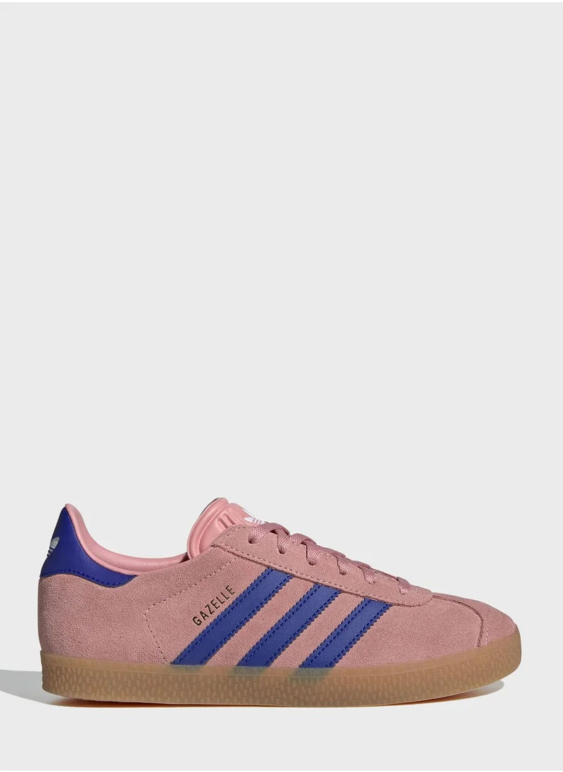 adidas Originals Youth Gazelle