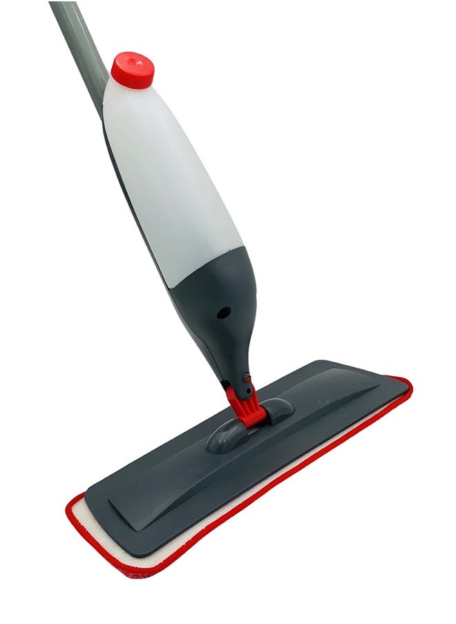 Cady One - Handheld Spray Mop Floor Cleaning Mop Set Comes with 3 Cleaning Towels - Image 1