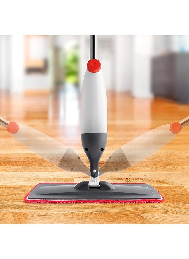 Cady One - Handheld Spray Mop Floor Cleaning Mop Set Comes with 3 Cleaning Towels - Image 1