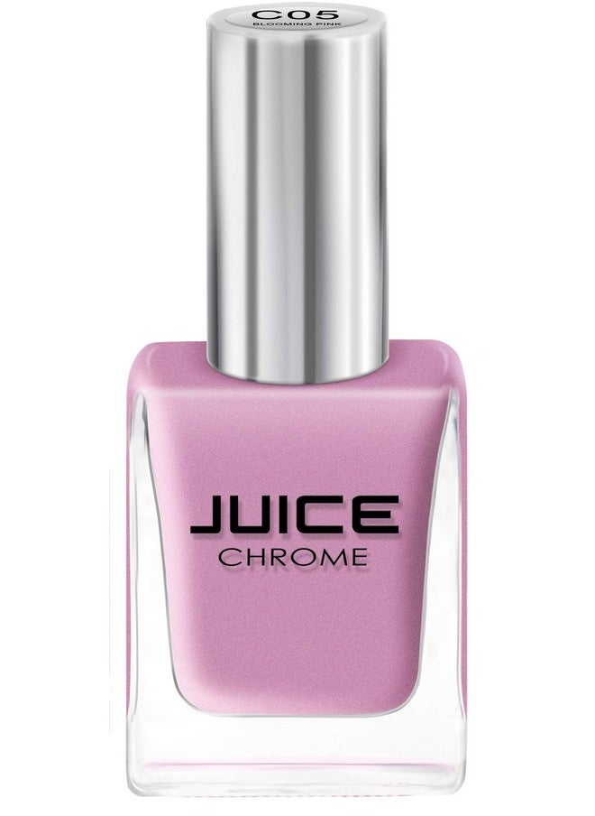 JUICE - Nail Enamel Jj-11 (Blooming Pink - C05) - Image 1