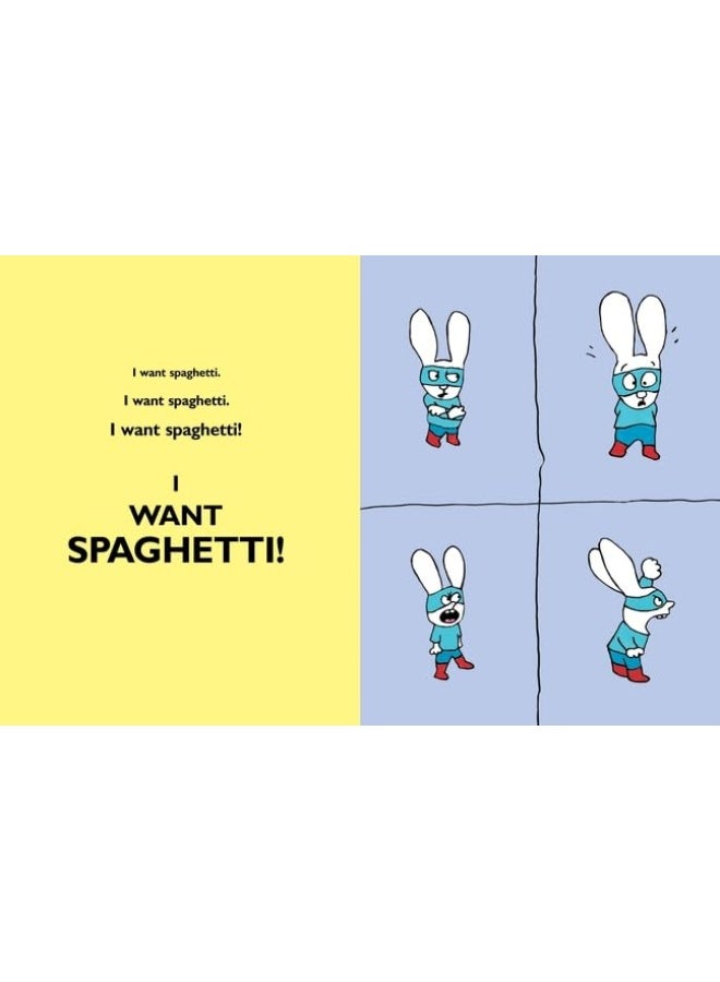 I Want Spaghetti!  - Image 4