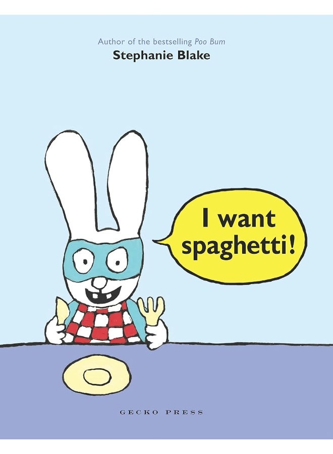 I Want Spaghetti!  - Image 1