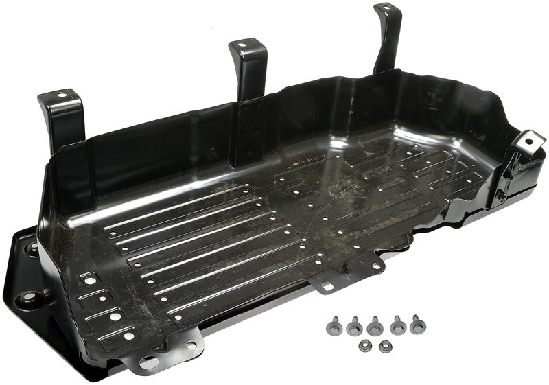 Dorman 999-901 Fuel Tank Skid Plate Guard Compatible with Select Jeep Models - Image 1