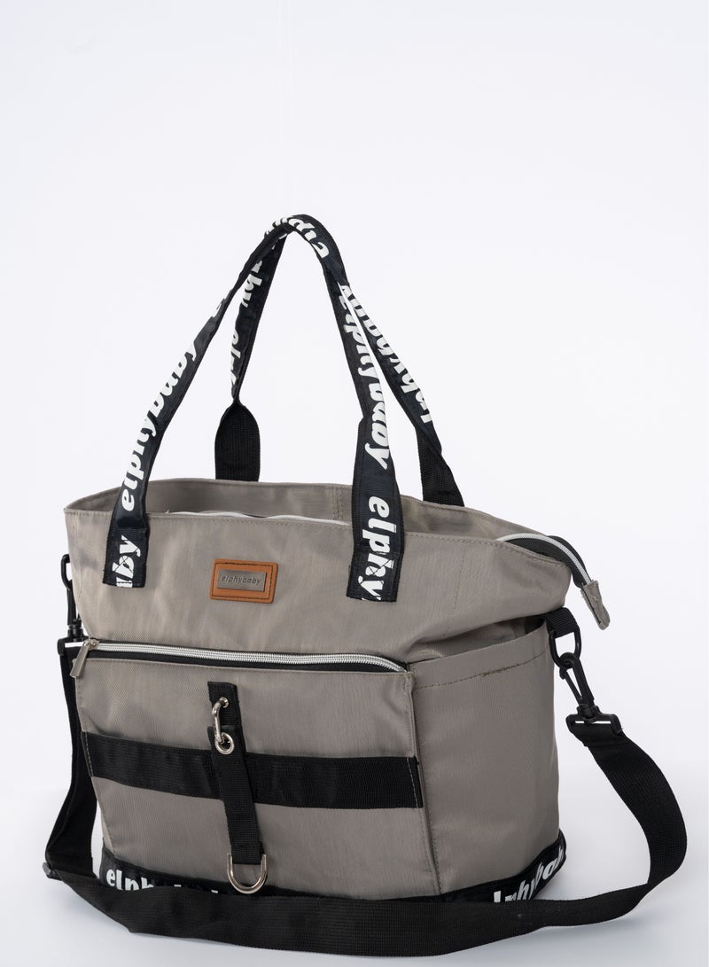 elphybaby Carry All Nappy Bag - Image 3