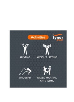 Tynor Tynor Wrist Wrap With Thumb Loop  - Image 2