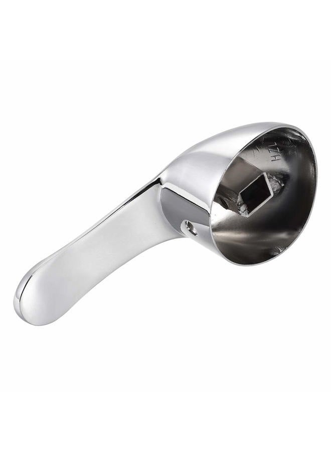 uxcell Faucet Lever Handle Fits for 40mm Cartridge Electroplating Single Lever Handle Faucet Kit 1 Piece a19062800ux0519 - Image 4