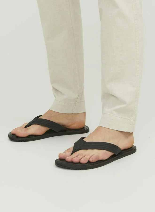 JACK & JONES Jack &amp; Jones Leather Sandals
