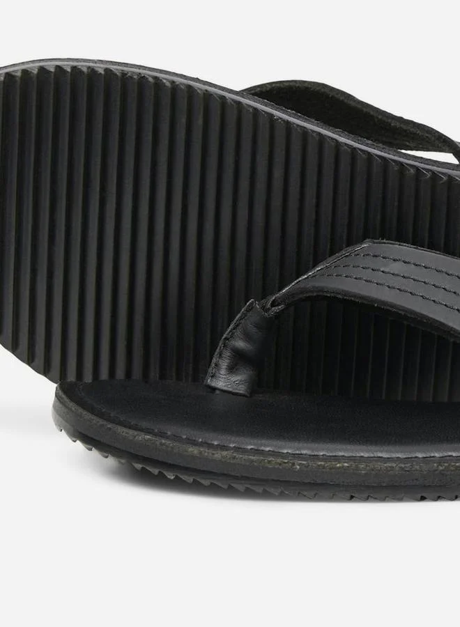 JACK & JONES Jack &amp; Jones Leather Sandals