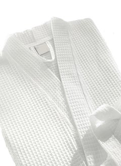 Unisex Spa Waffle Dressing Gown Standard Size