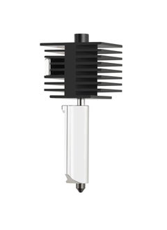 SYOSI High Temp & Fast Speed Hotend for Bambu Lab A1 Mini 3D Printer, 0.6mm Hardened Steel Nozzle, Chrome Plated Brass Heating Block, Includes Silicone Sock, Integrated Structure, Not for A1  - Image 2