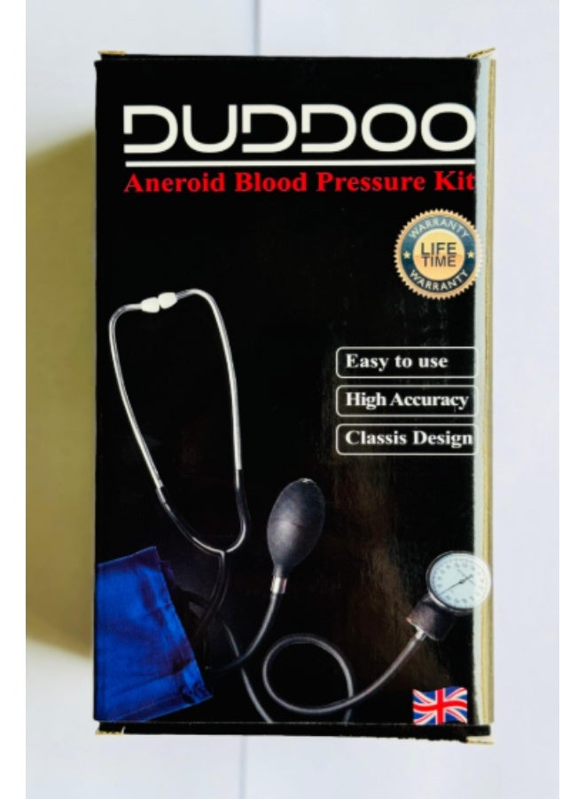 جهاز قياس ضغط الدم الزئبقي من دودو – جهاز دقيق لقياس ضغط الدم يدوياً