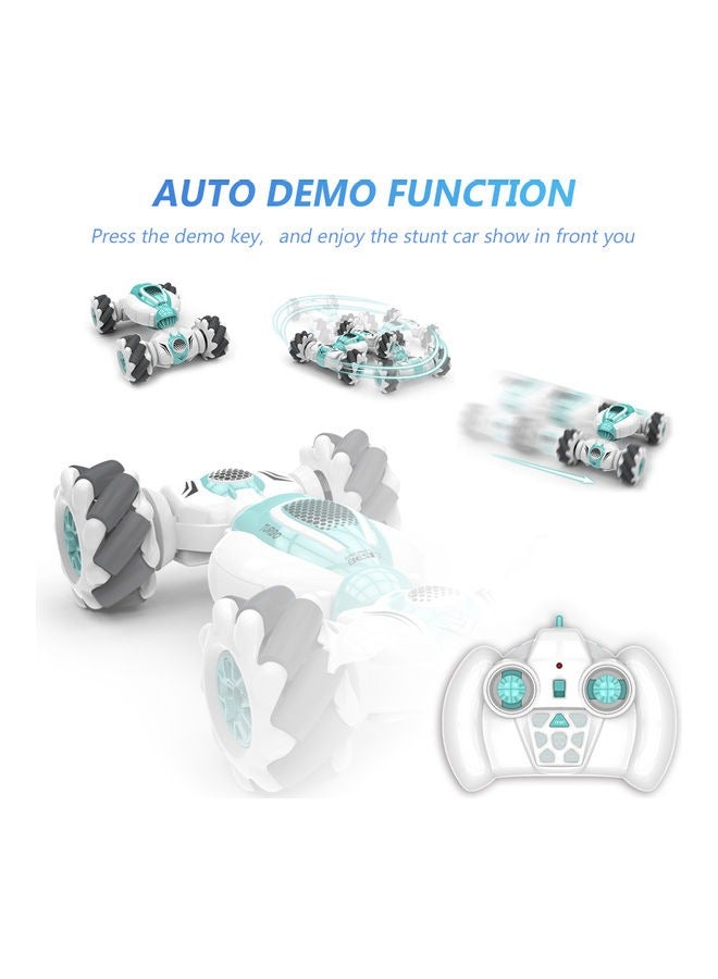 Remote Control Watch Gesture Sensor Deformable Electric Toy Car - Image 5