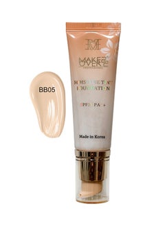 MAKE OVER 22 Moisture Tint Foundation -BB05  - Image 2