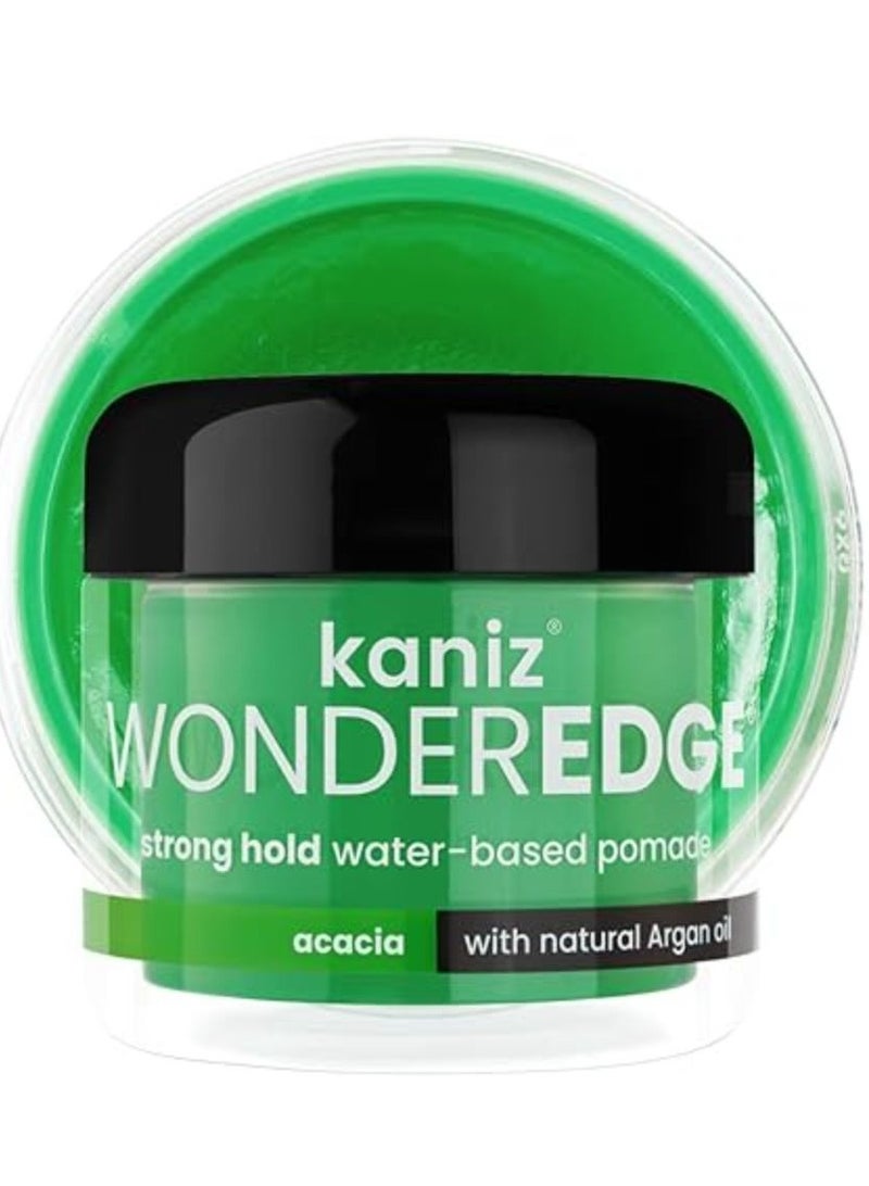 Wonder Edge Acacia Water Based Pomade 120 ml