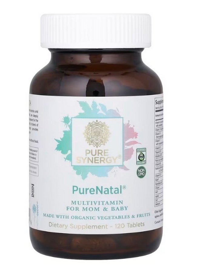 PureNatal Multivitamin For Mom and Baby 120 Tablets - pzsku/ZBF79CD53CDA4345A0017Z/45/_/1710441564/83a22877-7732-4121-afb2-5fd74c224464