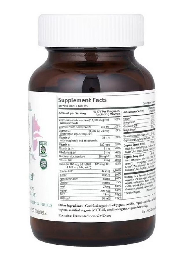 PureNatal Multivitamin For Mom and Baby 120 Tablets - pzsku/ZBF79CD53CDA4345A0017Z/45/_/1710441565/c957991f-63e7-4646-8060-5a1400c80c91