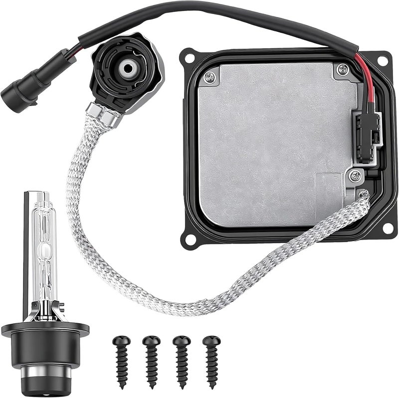Alikali 85967-51040 Xenon HID Headlight Ballast for Lexus and Toyota Vehicles - Image 1