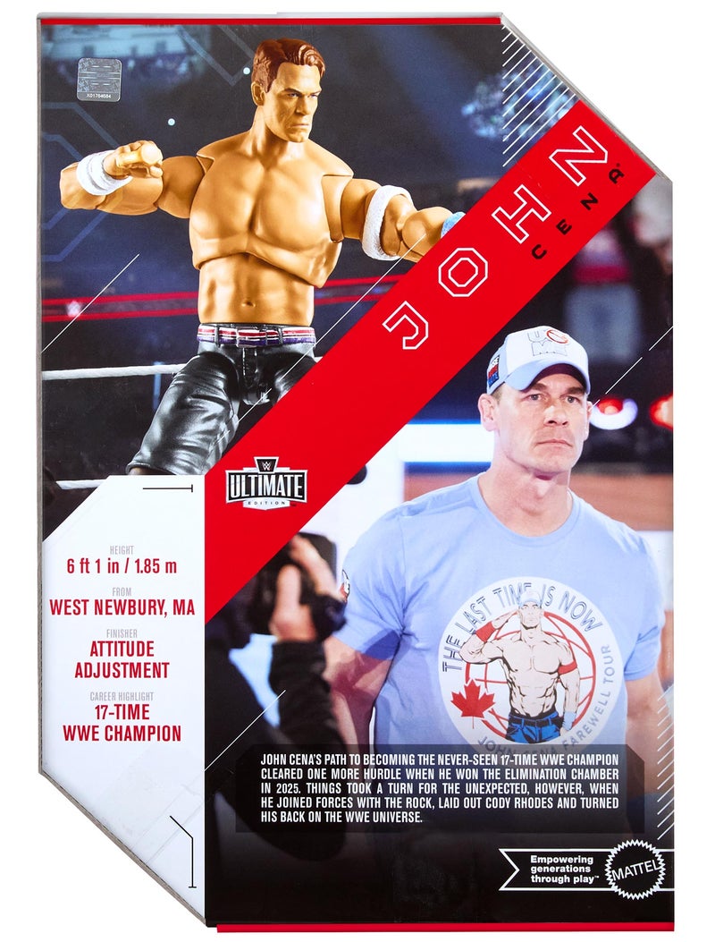 WWE Ultimate Edition John Cena Action Figure (15 cm) - Image 3