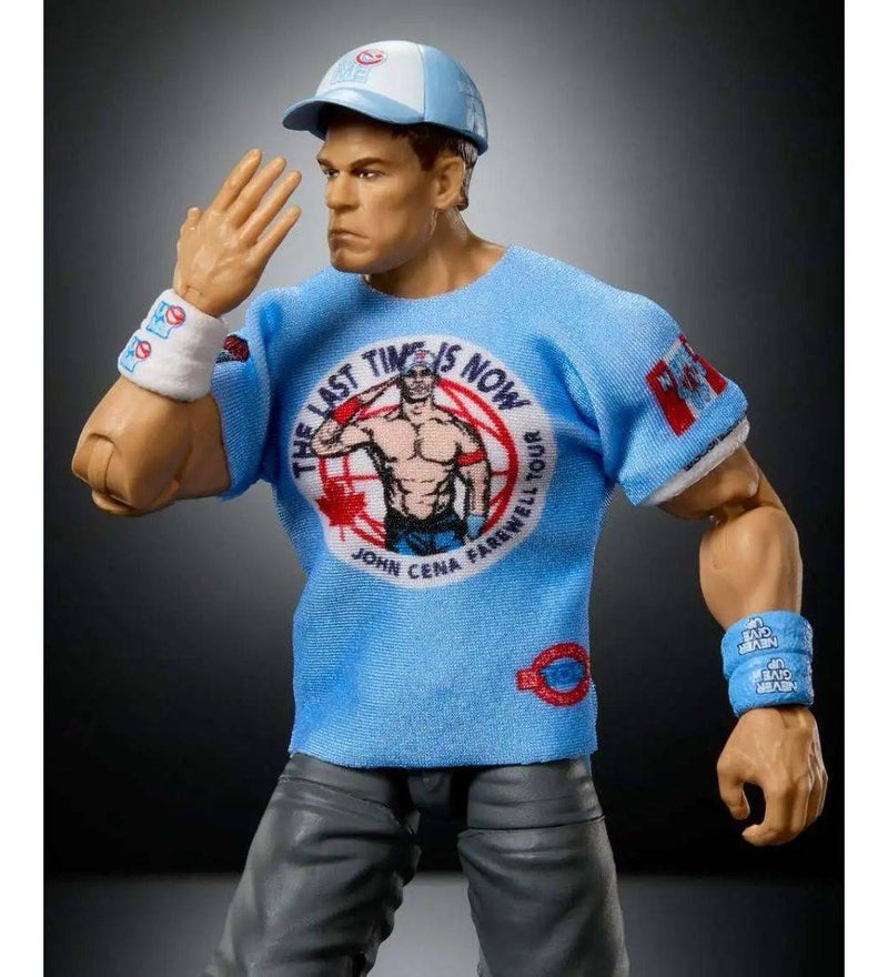 WWE Ultimate Edition John Cena Action Figure (15 cm) - Image 4