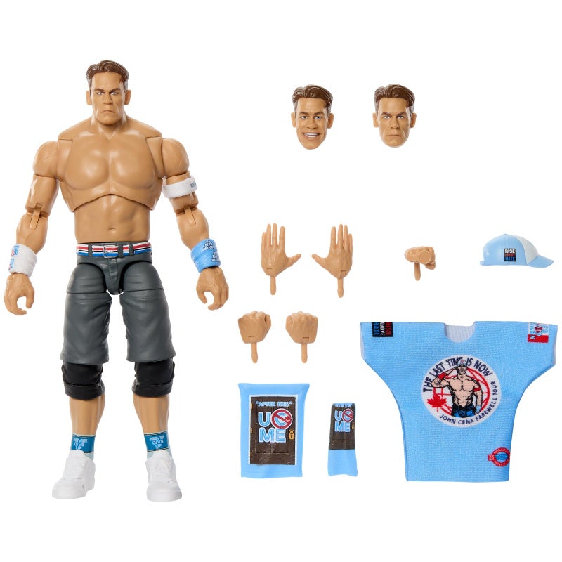 WWE Ultimate Edition John Cena Action Figure (15 cm) - Image 2