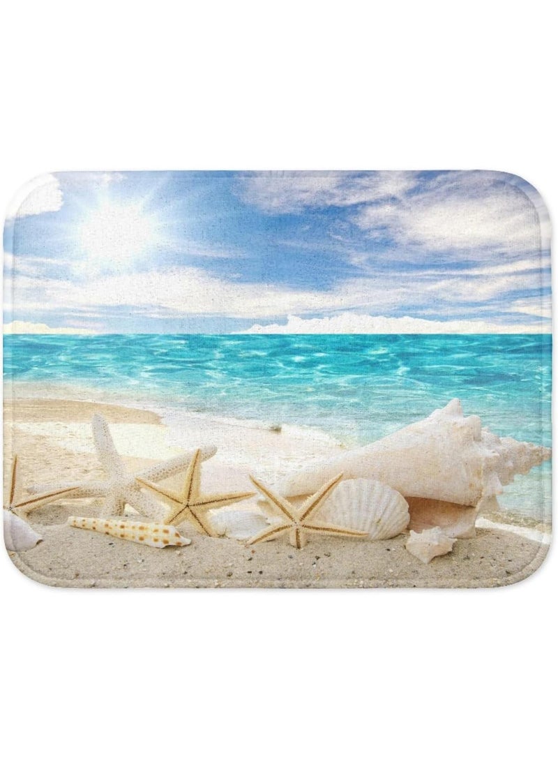 Y&D 80X50CM Home Kitchen Countertop Drain Mat  - Image 1