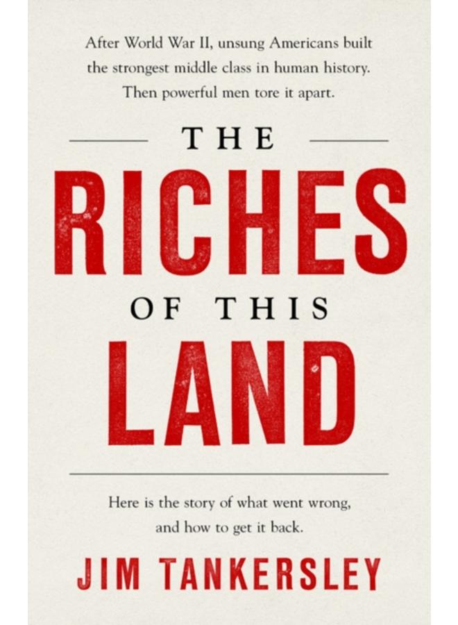 Riches of This Land 