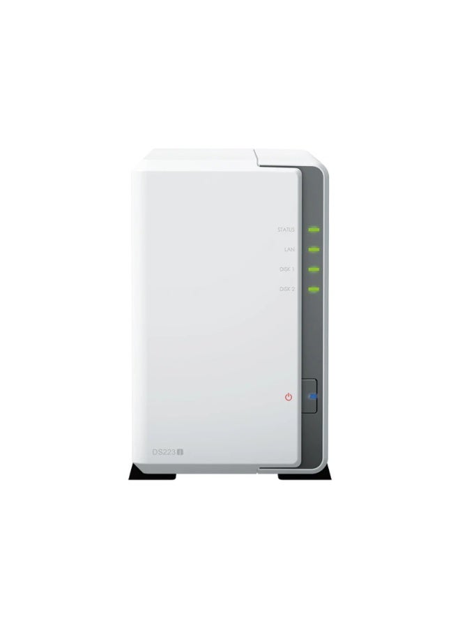 سينولوجي محطة سينولوجي ديسكستايشن ريلتك RTD1619B 1GB 2bay - Image 1