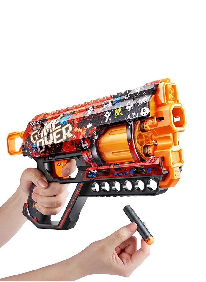زورو إكس-شوت جلود Griefer 12Darts انتهت اللعبة  - Image 4