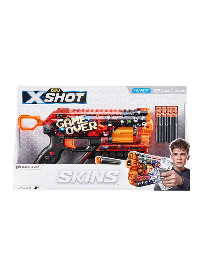 زورو إكس-شوت جلود Griefer 12Darts انتهت اللعبة  - Image 1