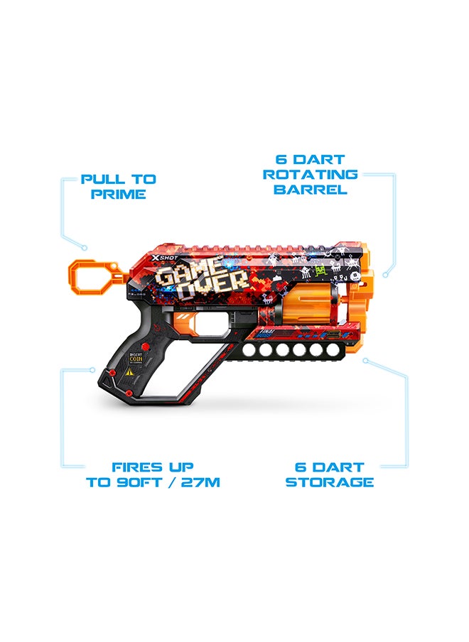 زورو إكس-شوت جلود Griefer 12Darts انتهت اللعبة  - Image 5