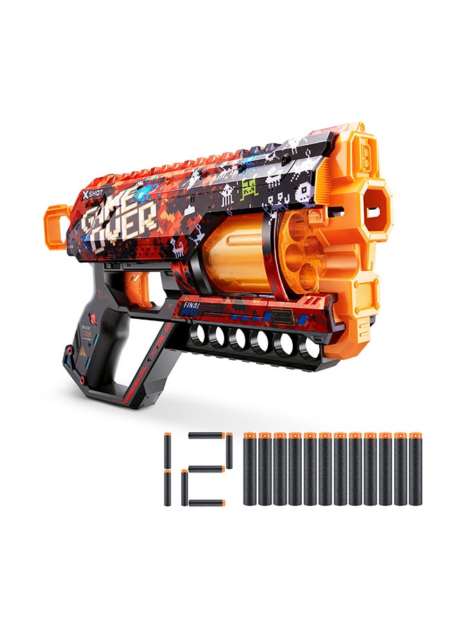 زورو إكس-شوت جلود Griefer 12Darts انتهت اللعبة  - Image 2