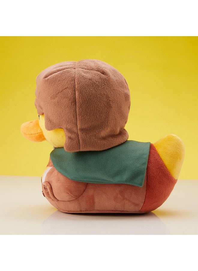 TUBBZ TUBBZ Plush: Lord of The Rings - Frodo Baggins Cosplaying Rubber Duck Soft Plush Collectible Toy  - Image 5