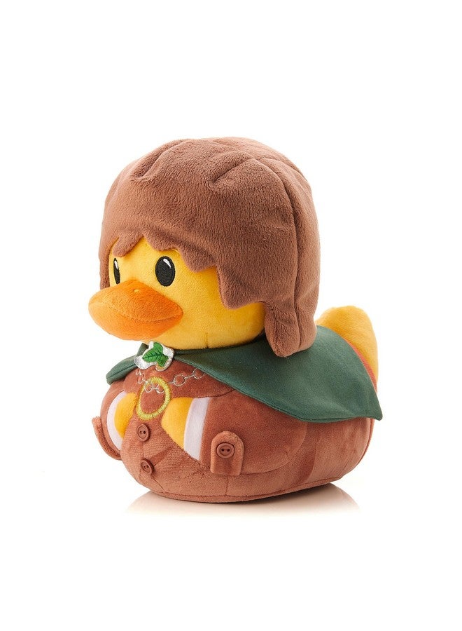 TUBBZ TUBBZ Plush: Lord of The Rings - Frodo Baggins Cosplaying Rubber Duck Soft Plush Collectible Toy  - Image 1