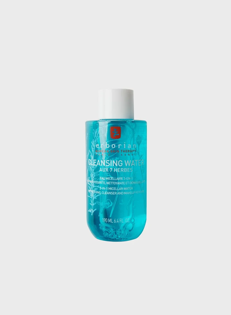 erborian Cleansing Water 190ml