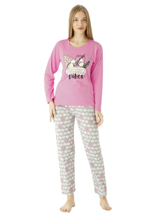 Taffy Pink