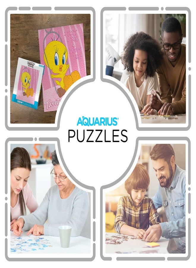 AQUARIUS - Looney Tunes Tweety 500 Piece Jigsaw Puzzle - Image 4