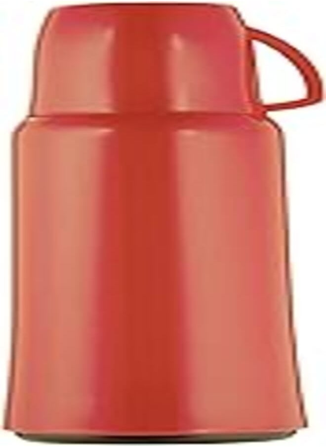 helios Helios elegance insulated bottle red 1 liter 