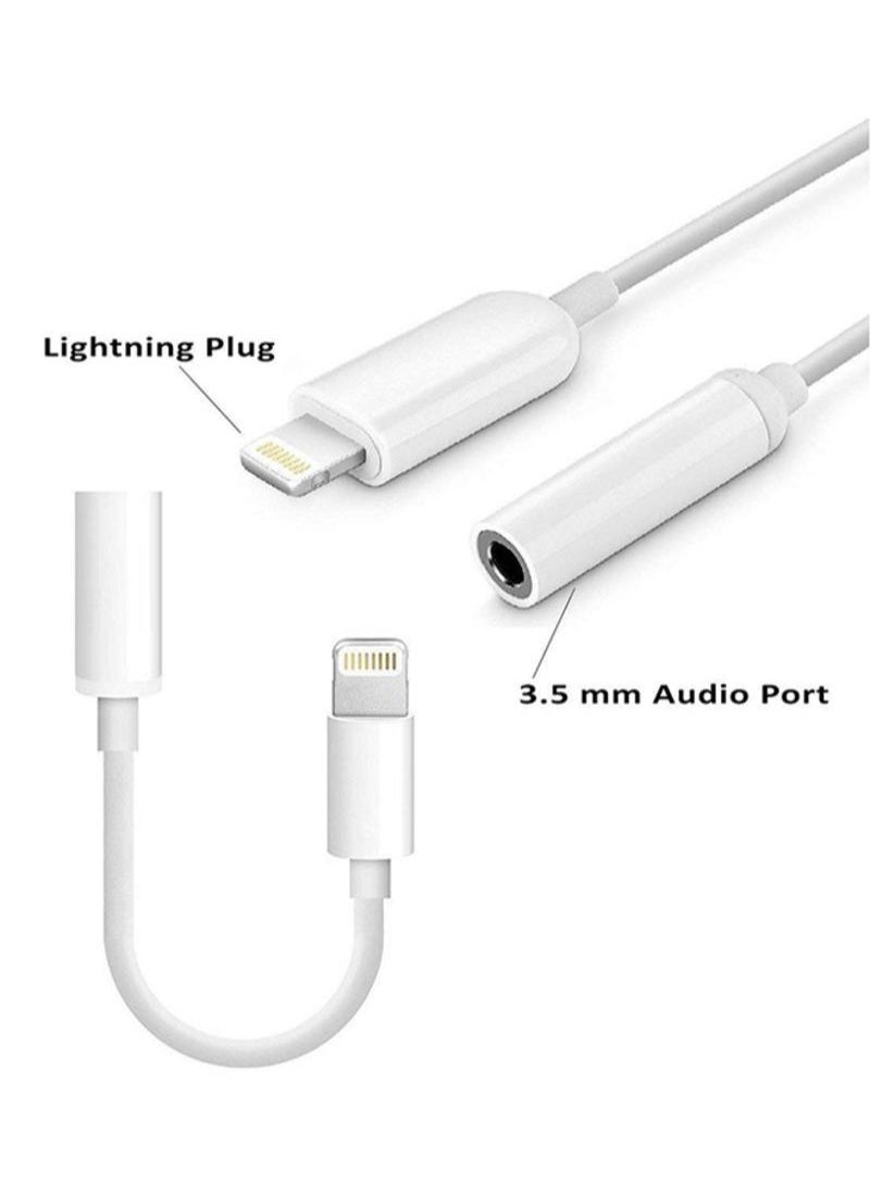 Generic - Lightning To Aux Headphone Jack Adapter - Image 1