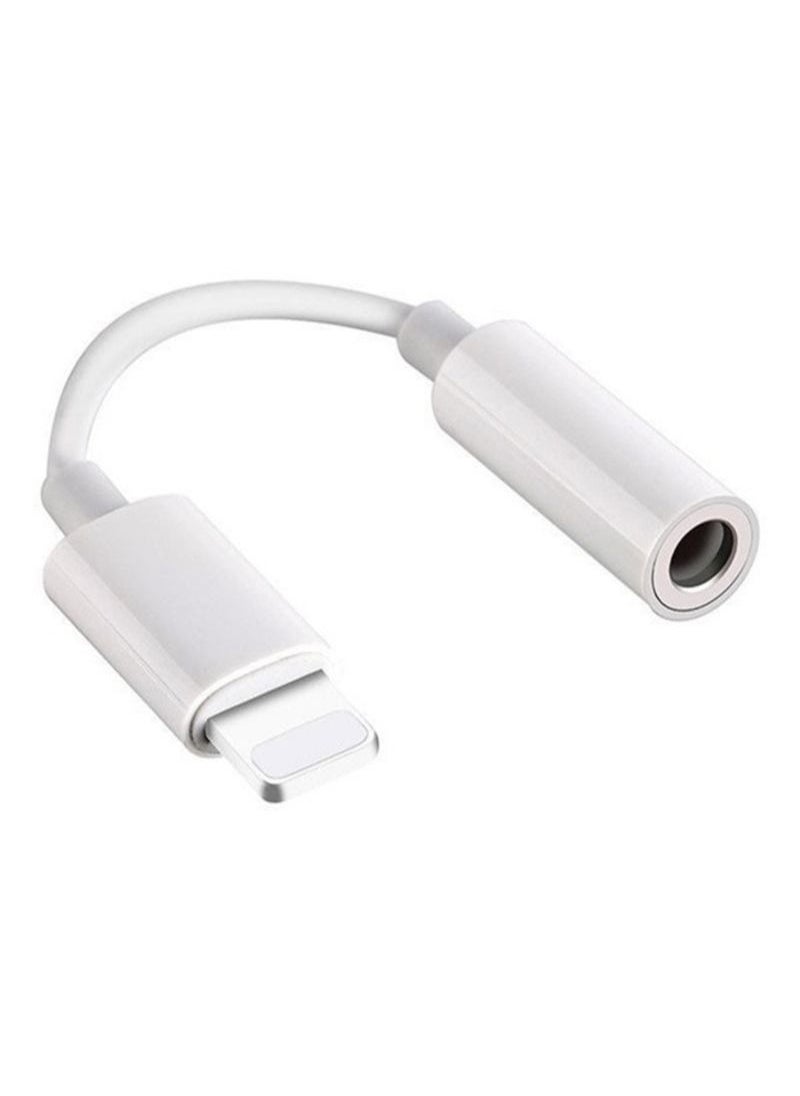 Generic - Lightning To Aux Headphone Jack Adapter - Image 1