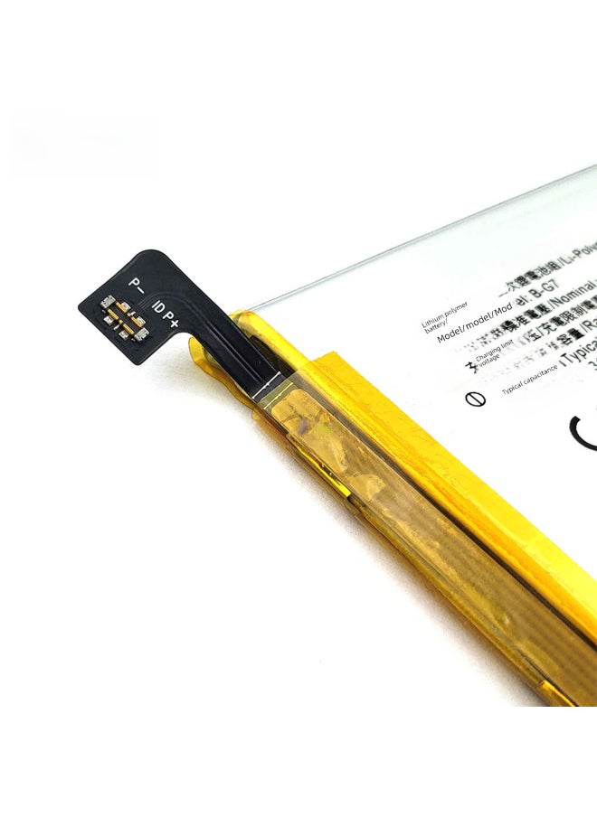 For VIVO Mobile Phone Battery Z5X/Y17/Y12/Y11 B- G7 Durable Fast Charging Board In Stock-Standard Capacity:B-G7